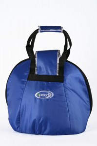HELMET BAG BLUE   20